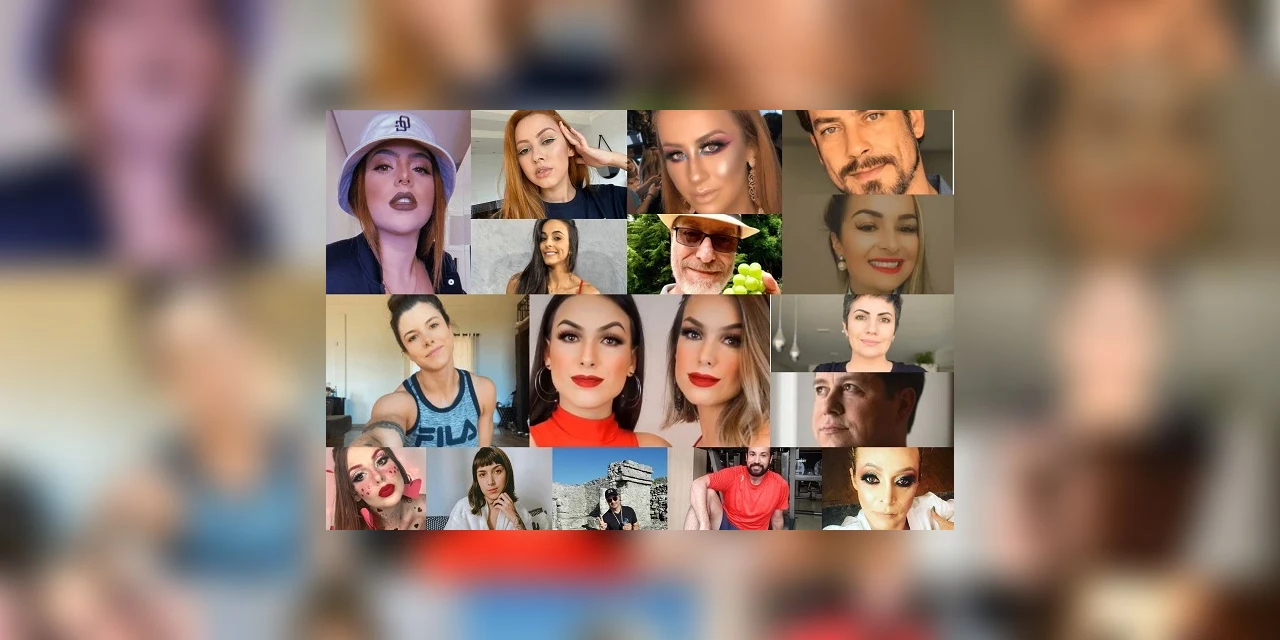 Mulheres se destacam entre os ponta-grossenses que mais bombam no Instagram; veja lista