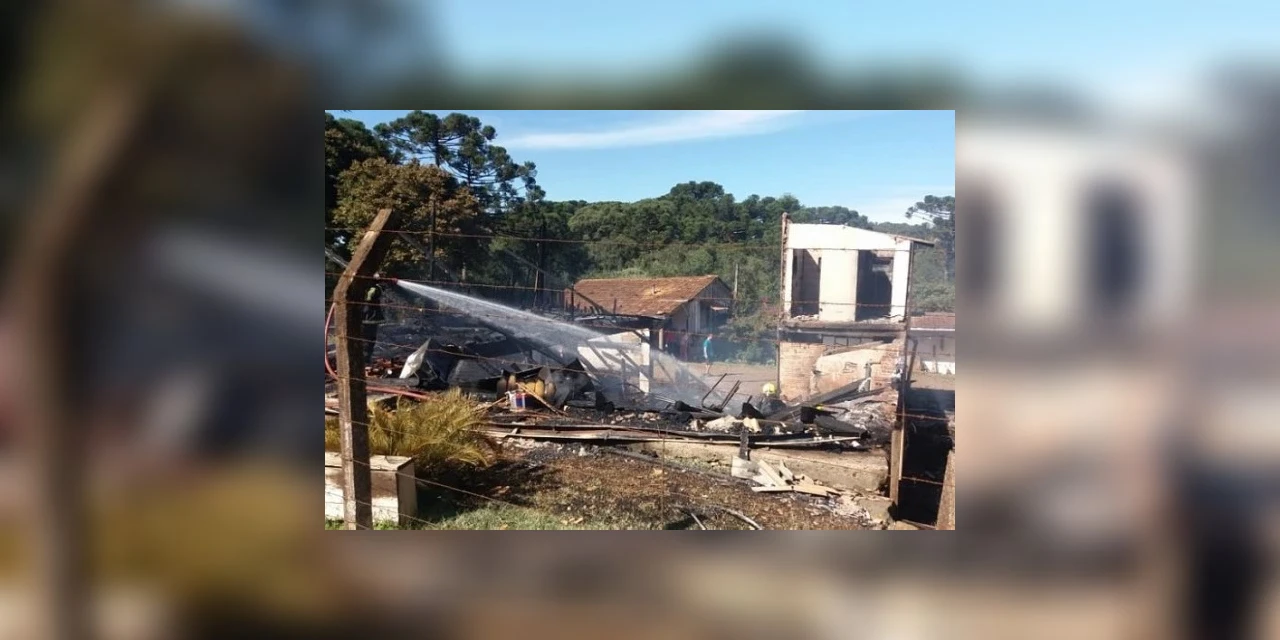 Após briga de casal, marido é suspeito de começar incêndio que matou bebê