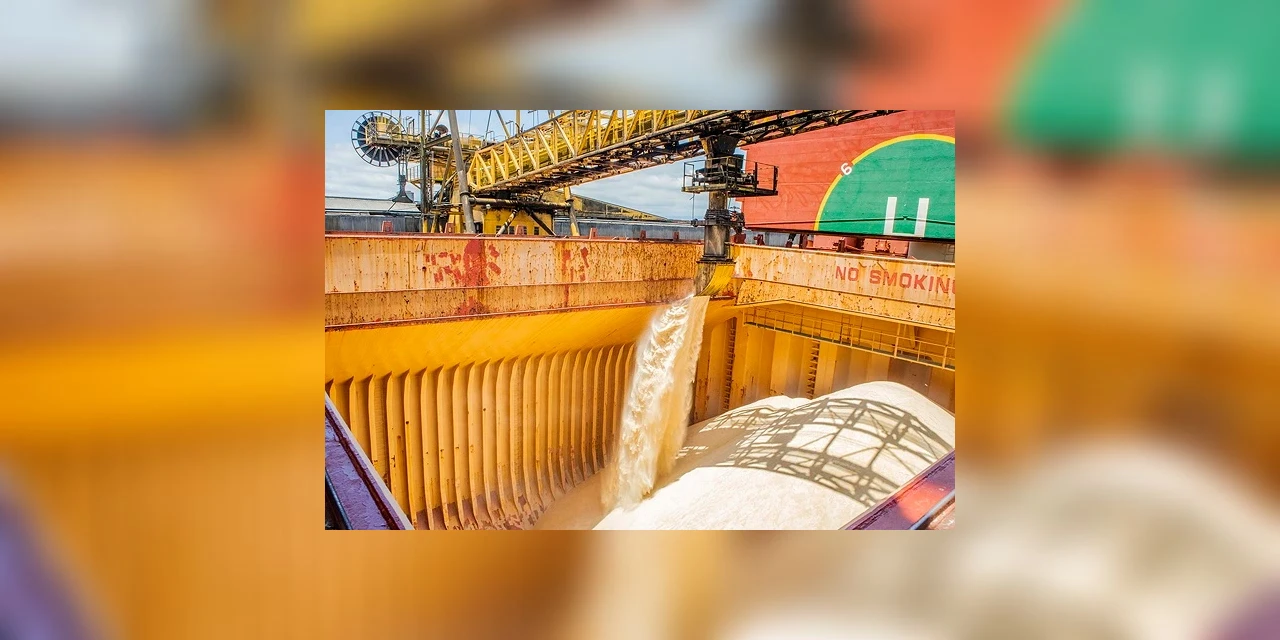 Movimentação no Porto de Paranaguá cresce 21% em março em relação a 2019