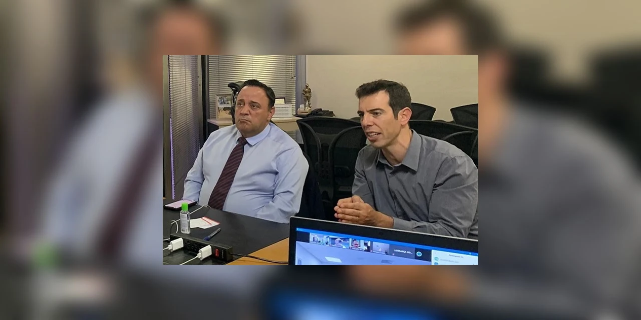 “Aulas remotas são a garantia da aprendizagem”, diz deputado Hussein Bakri