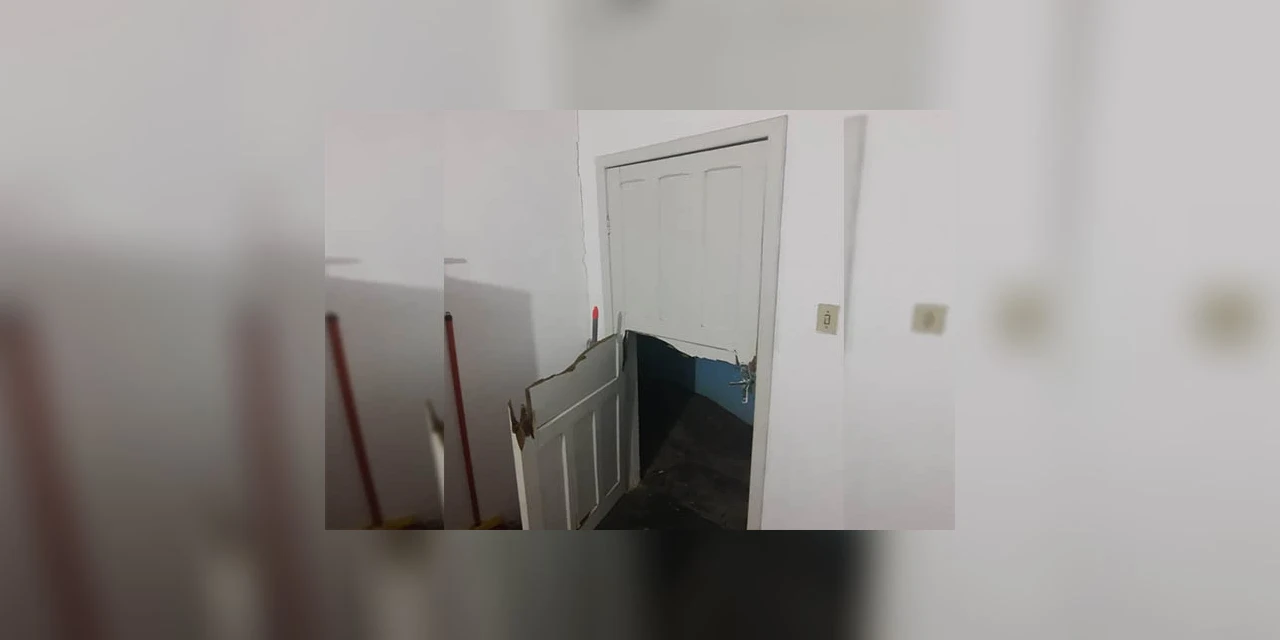 Em apenas um ano, subprefeitura de São Bento (Tibagi) é vandalizada três vezes