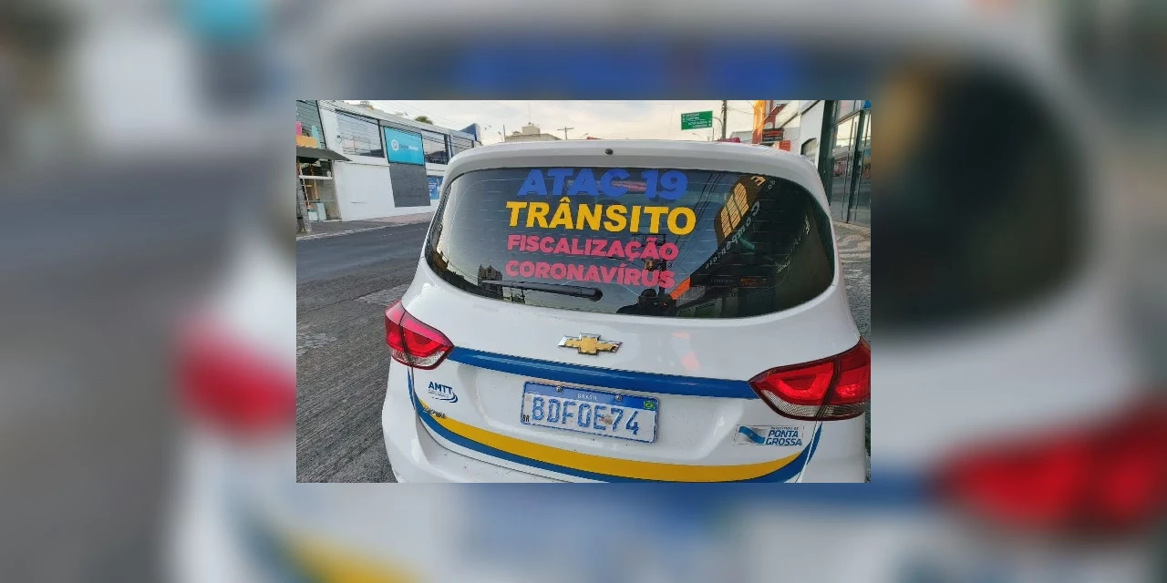 Prefeitura realiza 160 abordagens por descumprimento das regras de reabertura do comércio em PG
