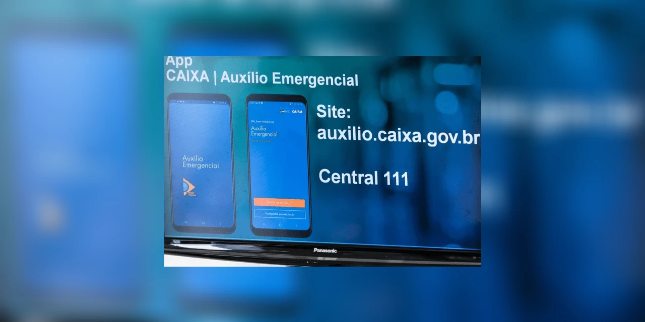 Mais de 10 milhões de brasileiros já se cadastraram para receber o auxílio emergencial do Governo