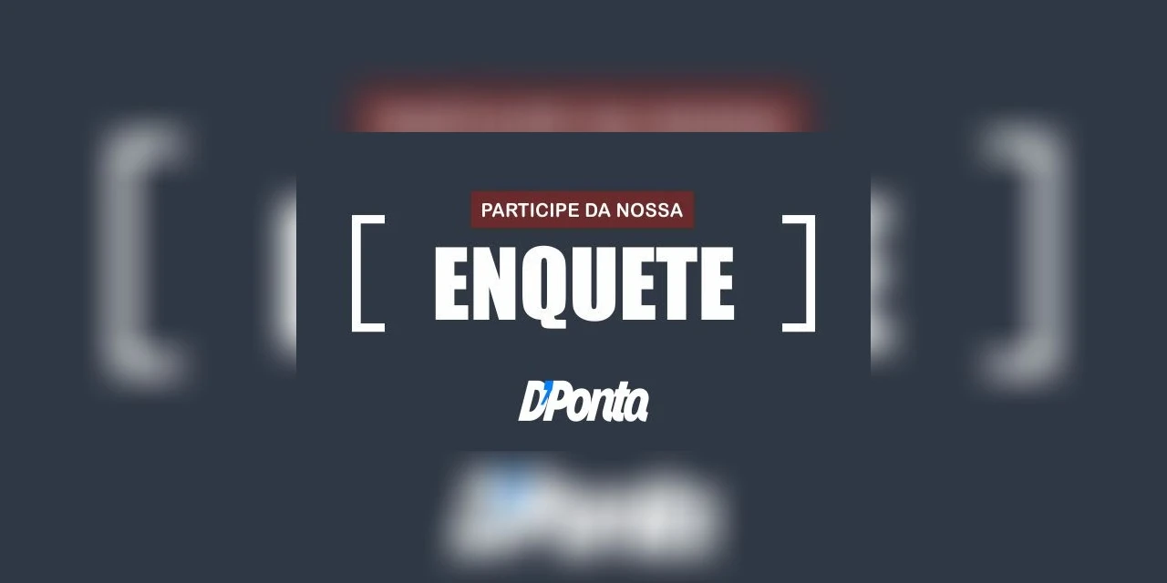 Enquete: Você concorda que o uso de máscaras seja obrigatório em Ponta Grossa?