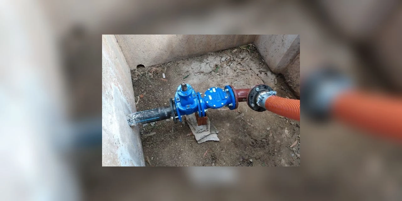 Sanepar acelera obras em hospitais para atender pacientes com covid-19 nos Campos Gerais