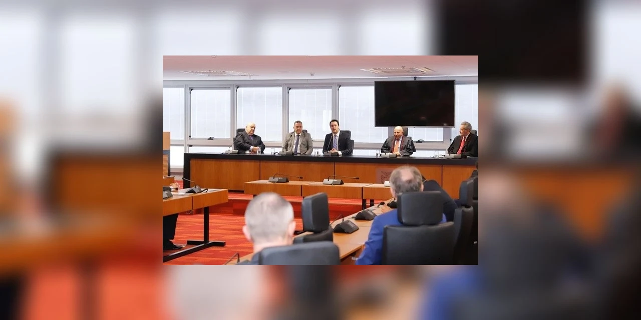 Ratinho Júnior ressalta trabalho feito pelo Ministério Público contra a covid-19