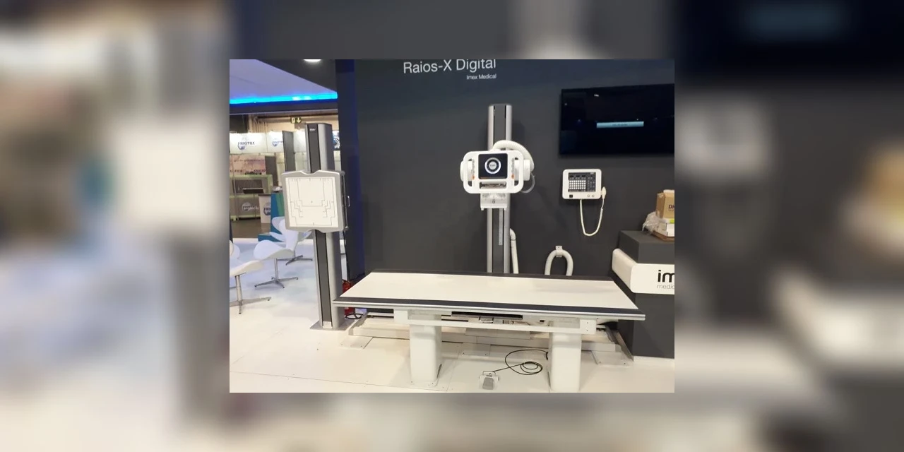 Associação dos Amigos do Hospital da Criança adquire aparelho de raio-x para o HC