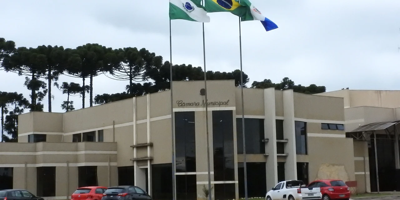 Câmara de Castro repassa R$119 mil para o combate do coronavírus