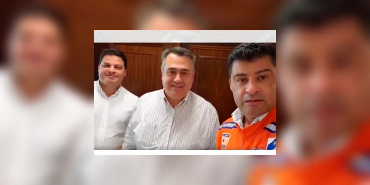 Vídeo: Rangel anuncia novas UTIs para hospitais de PG