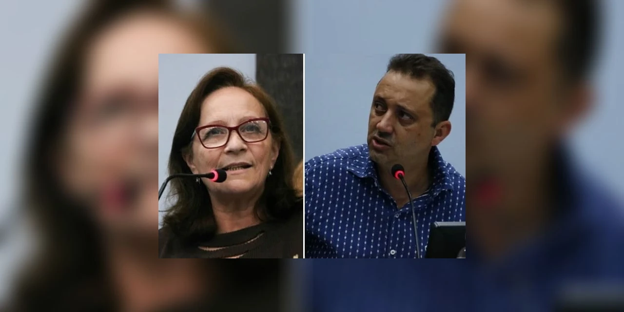 Vídeo | Vereadores trocam xingamentos em discussão acalorada na Câmara de PG