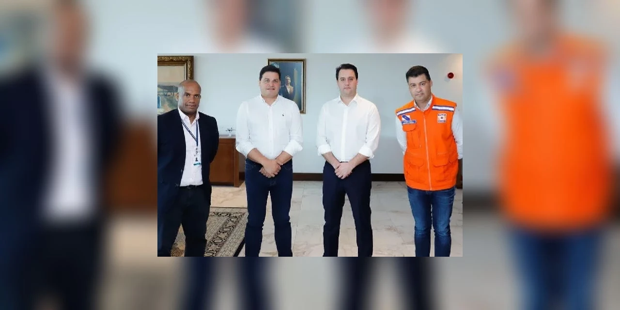 Sandro Alex e Marcelo Rangel anunciam 62 novos leitos de UTI e 163 clínicos para os Campos Gerais; 30 em PG