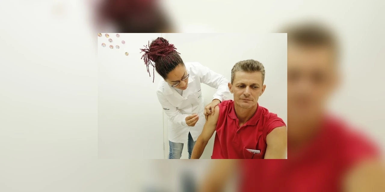 Em Tibagi, campanha de vacinação contra a influenza entra em nova fase no dia 16