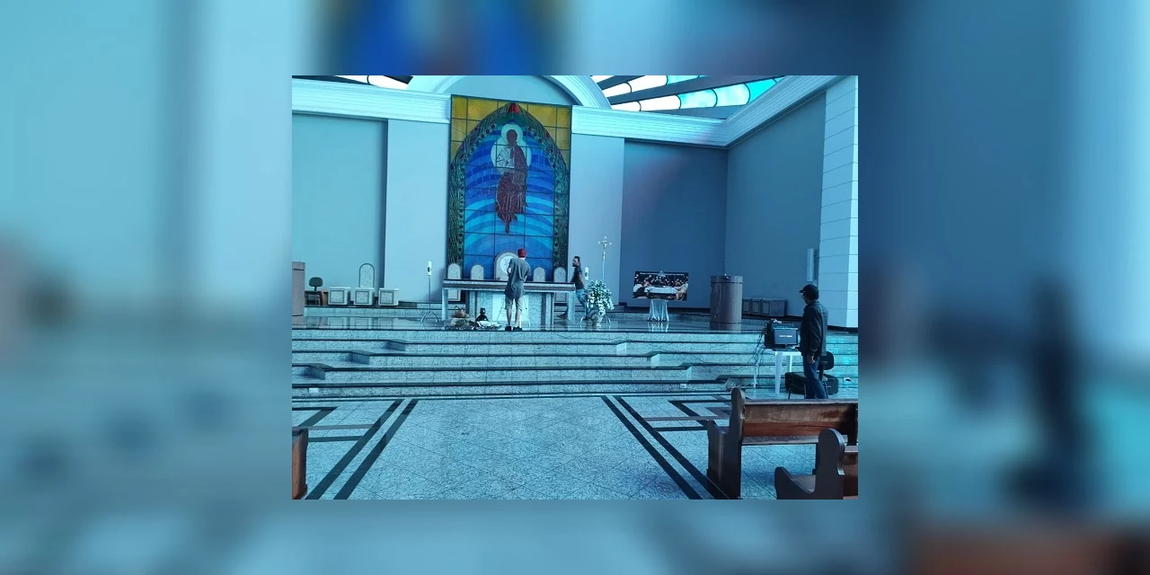 Celebrações de Páscoa podem ser acompanhadas pela internet; confira a programação