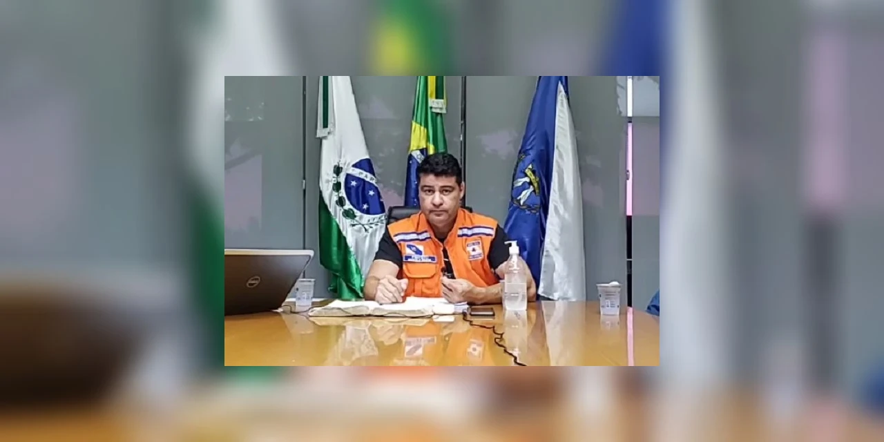 Vídeo | Rangel faz apelo à população: "O abuso pode nos levar a uma tragédia da noite para o dia"