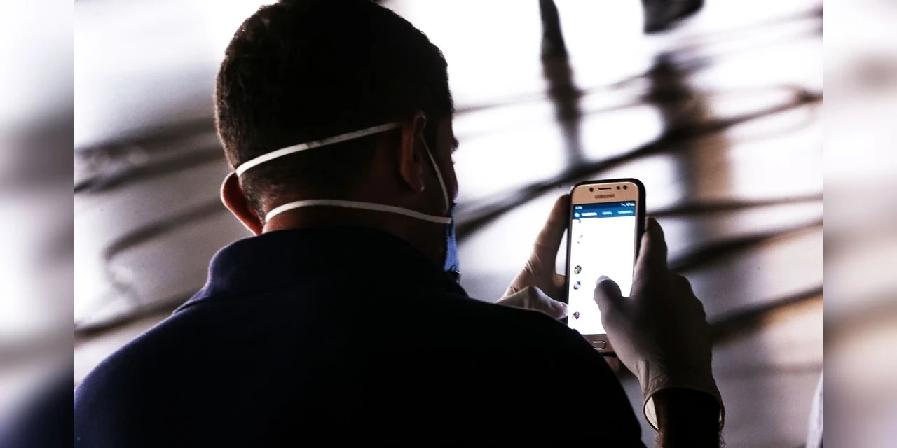 Covid-19: Barba atrapalha o uso de máscaras, diz infectologista