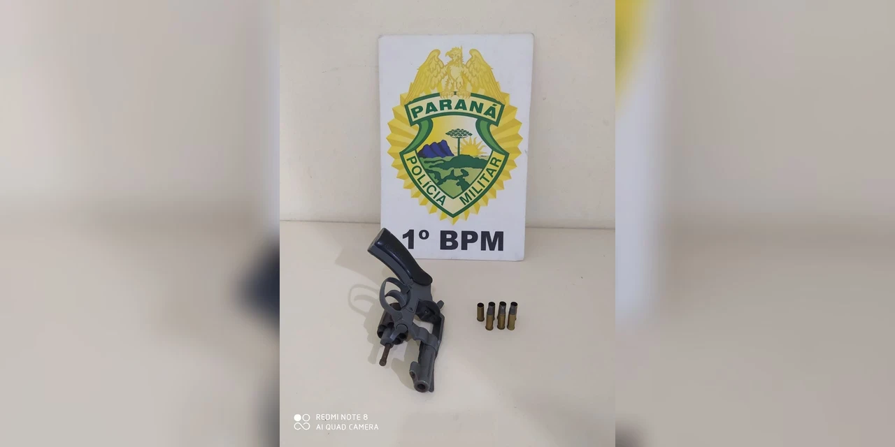 Homens são presos após tentativa de homicídio contra casal em Uvaranas