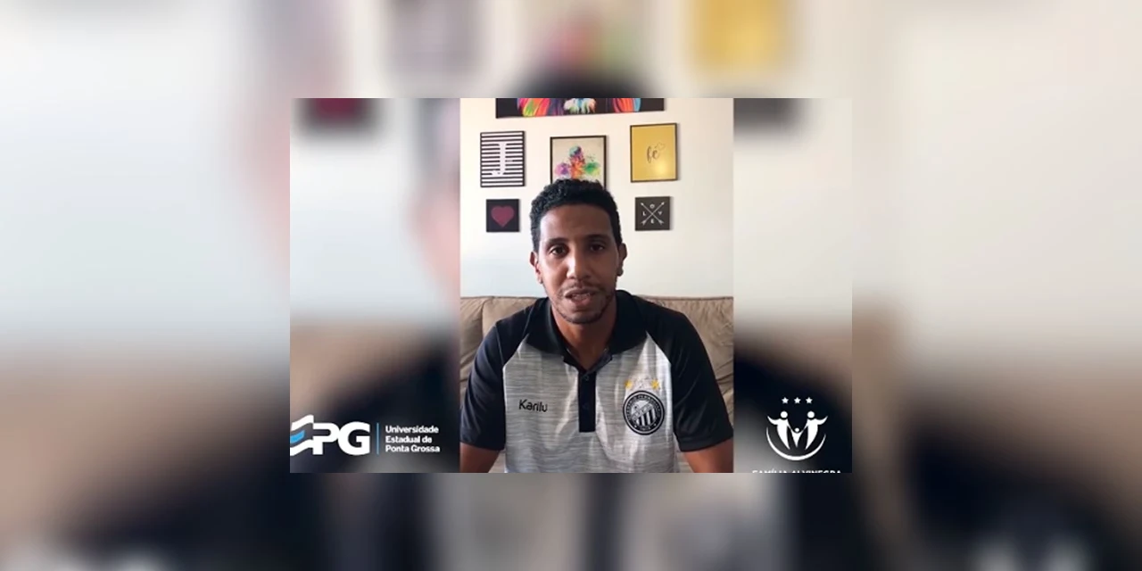 Vídeo: UEPG e Operário se unem em campanha por doação de cestas básicas