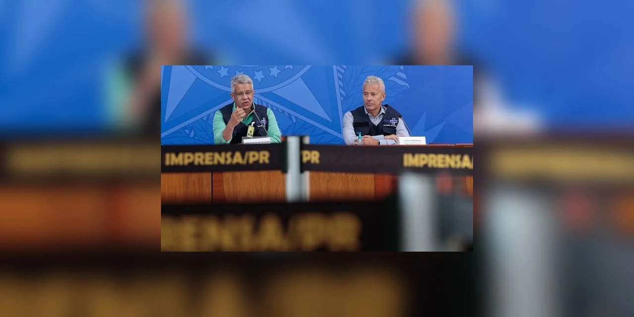 Brasil poderá realizar até 50 mil testes de covid-19 por dia; atualmente são feitos cerca de 4 mil testes por dia