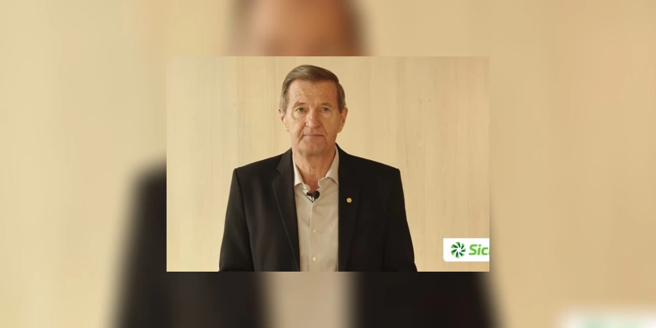 "É nos momentos difíceis que alguns dos sentimentos mais bonitos florescem nas pessoas", diz Presidente da Sicredi Campos Gerais em mensagem de Páscoa