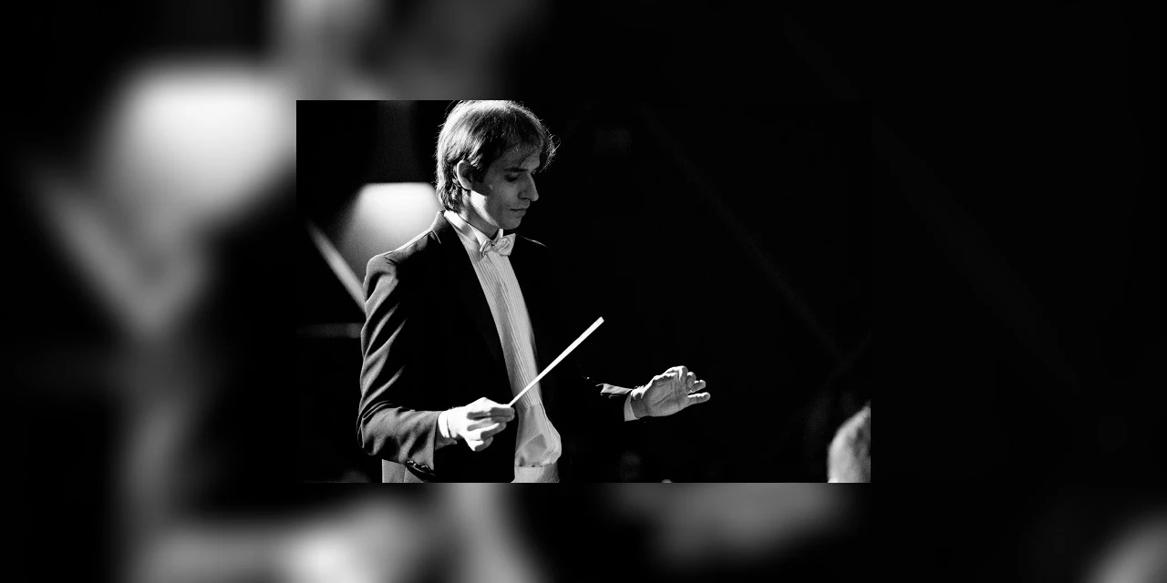 "Ponta Grossa foi contemplada com o talento musical", diz Rafael Rauski, maestro da OSPG