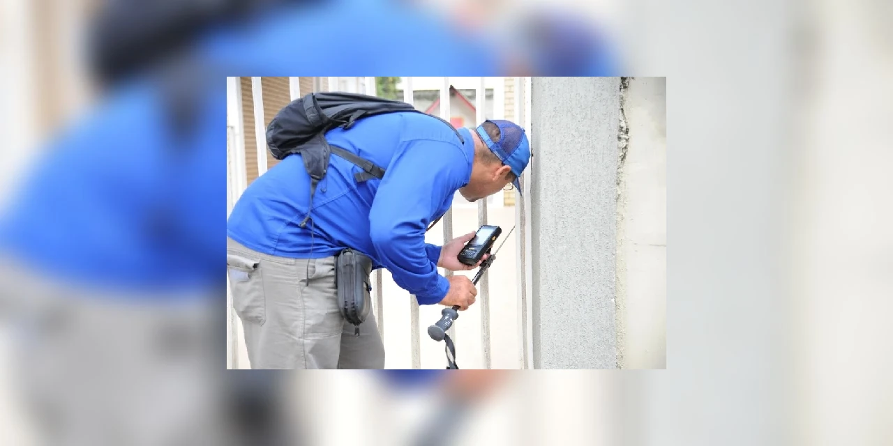 Leitura de consumo de energia continua normal durante período de distanciamento social