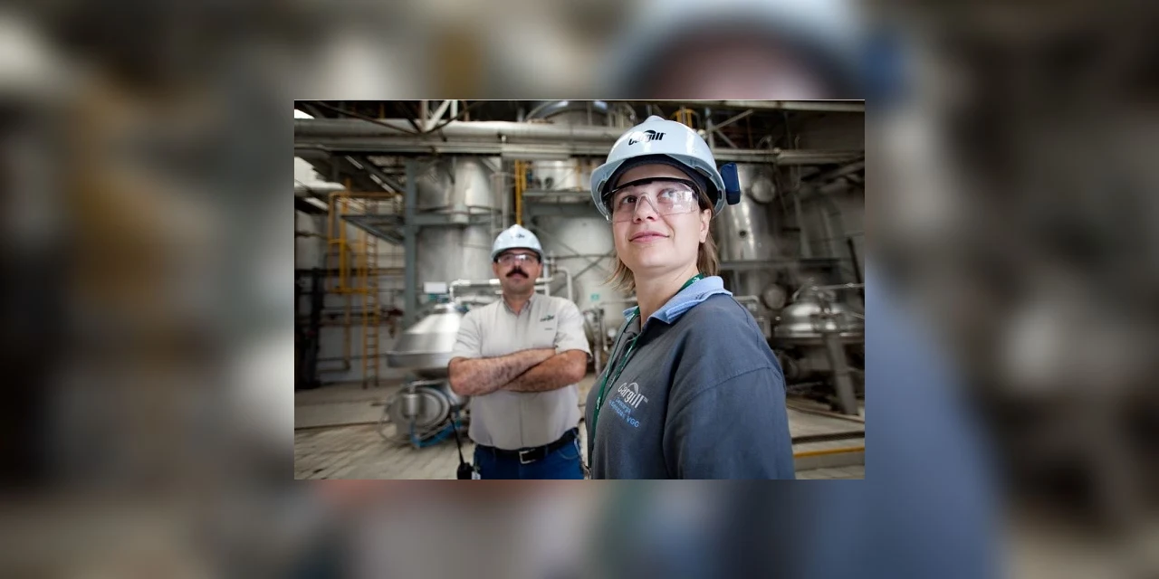 Cargil abre vagas de estágio para áreas de Exatas, Humanas e Biológicas