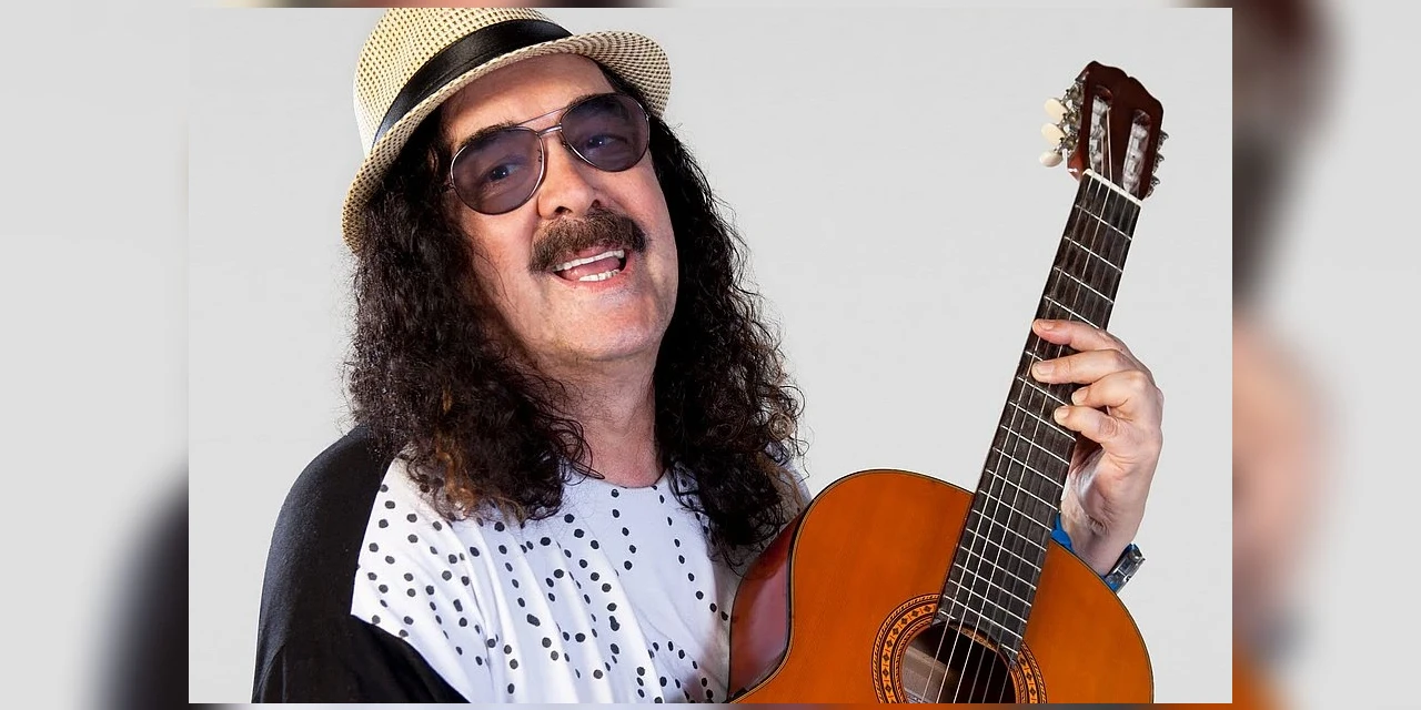 Aos 72 anos, cantor Moraes Moreira morre no Rio de Janeiro