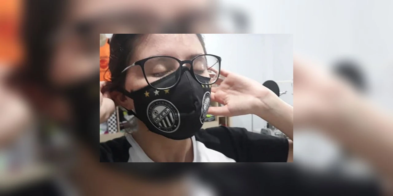 Torcedores do Operário confeccionam máscaras e parte da venda será revertida para a Associação de Proteção aos Autistas de PG