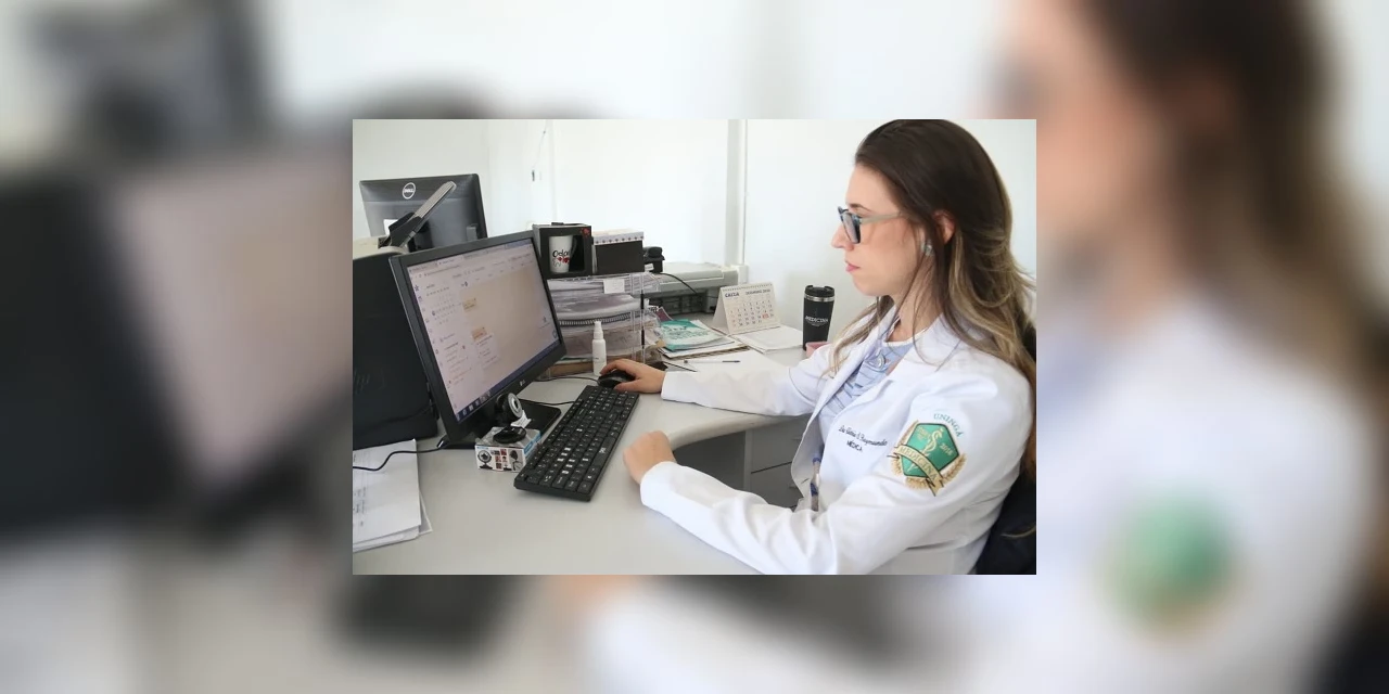 Com hora marcada, suspeitos de Covid-19 podem realizar 'Web Consulta' em PG