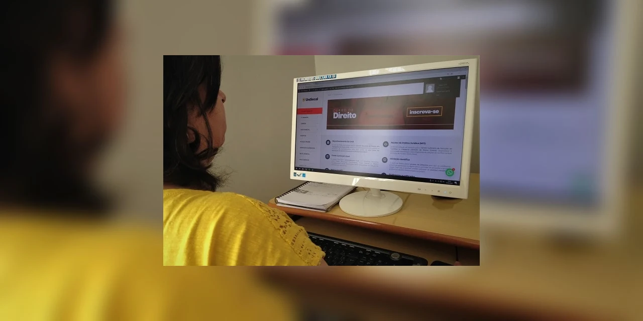 UniSecal oferece atendimentos jurídicos online e de forma gratuita