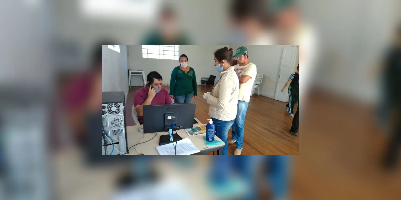 Prefeitura de Castro disponibiliza pontos de atendimento para auxílio emergencial