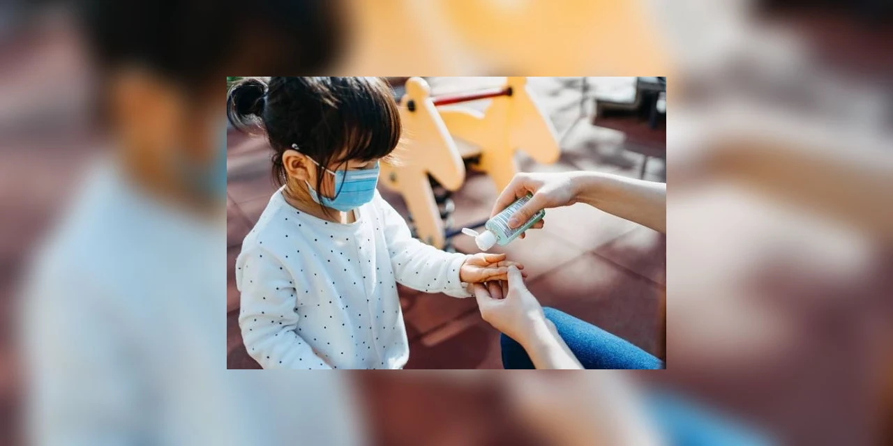 Psicóloga orienta os pais a utilizarem linguagem simples para explicar o Covid-19 aos filhos