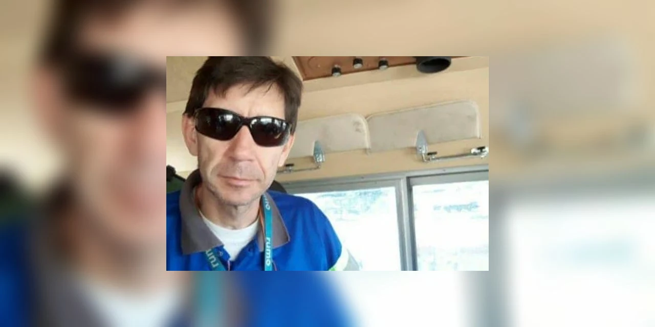 Ponta-grossense morre após acidente em ferrovia