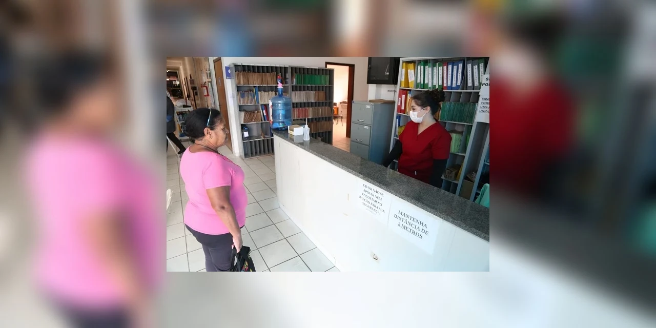 Unidades de Saúde de PG estendem atendimento para pacientes com sintomas de gripe