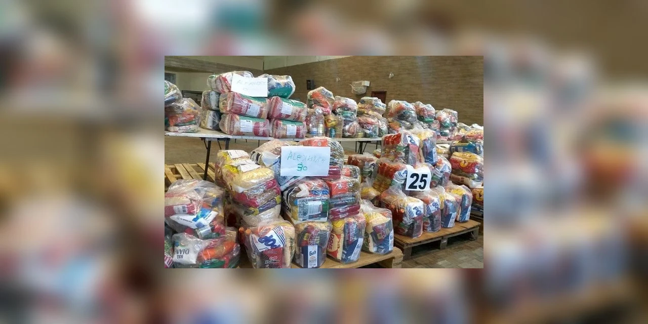 Aplicativo Paraná Solidário permite que doações sejam feitas sem sair de casa