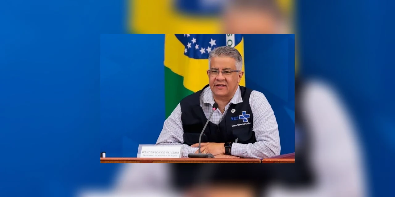 Secretário de Vigilância em Saúde pede demissão e afirma: "a saída de Mandetta está programa para as próximas horas ou dias"