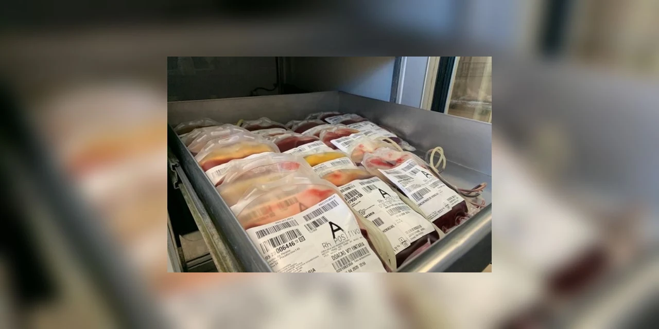 Aplicativo oferece corridas gratuitas para quem doar sangue em três cidades do Paraná