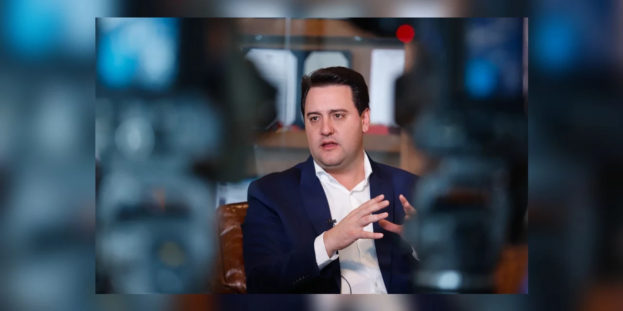 Ratinho Junior autoriza crédito suplementar de quase R$ 320 milhões para a Secretaria de Saúde