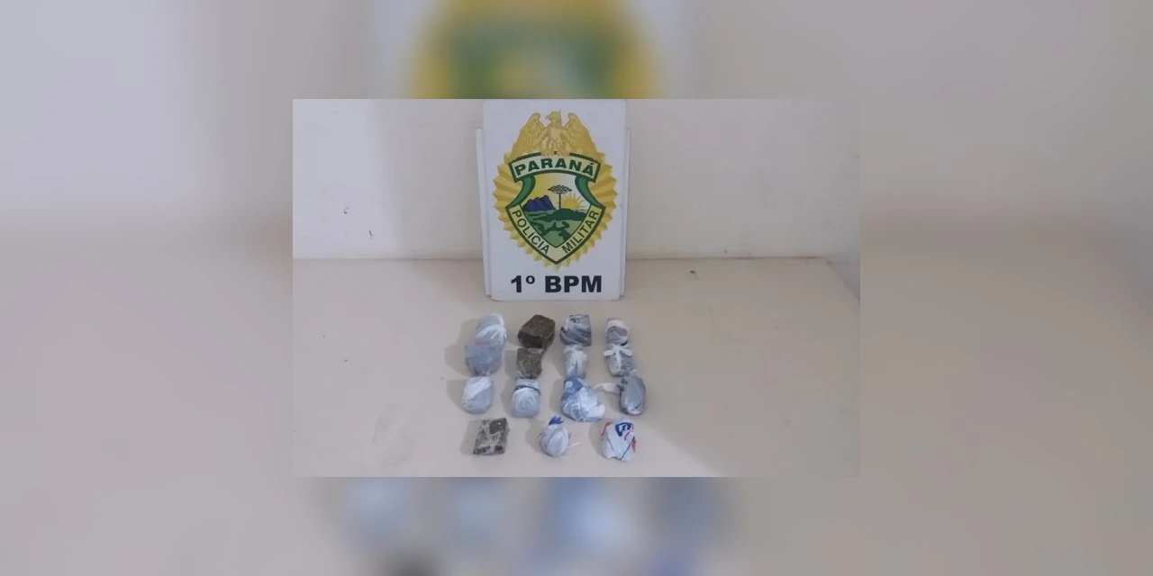 Usuário de drogas delata traficante no Órfãs e polícia prende acusada