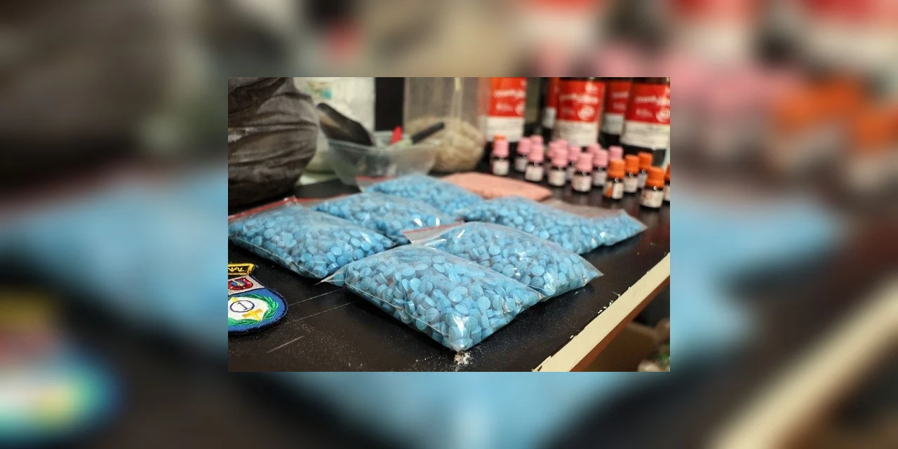 Apreensão de drogas cresce 38,8% no Paraná