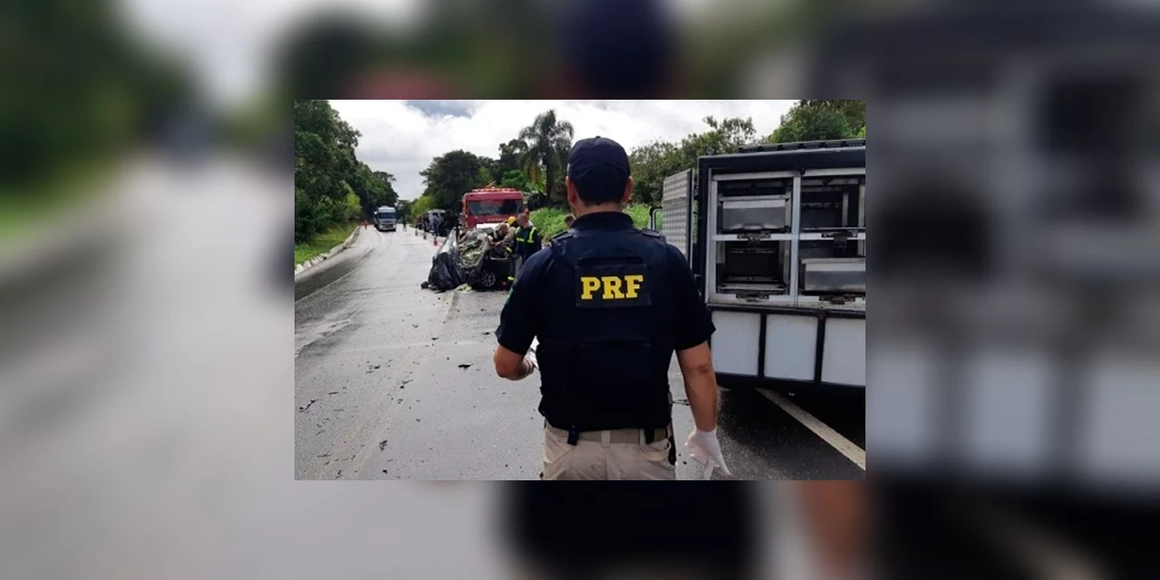 Mortes em rodovias federais do Paraná apresentam queda no primeiro trimestre, aponta PRF