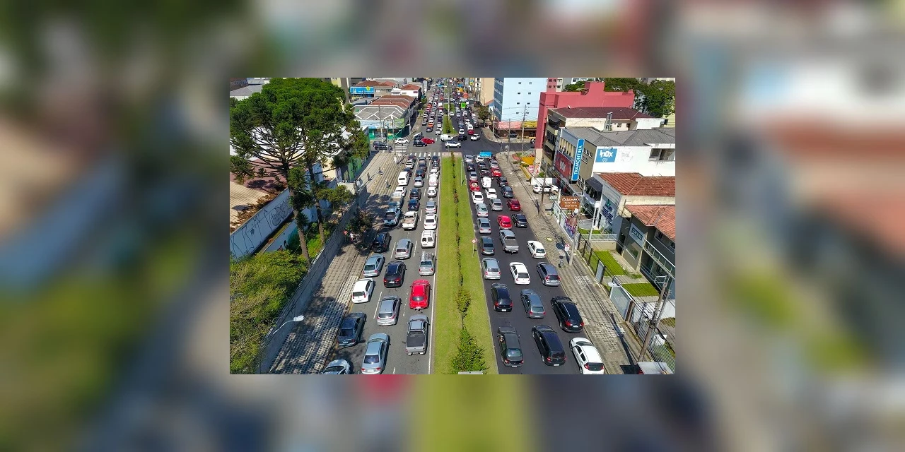 Paraná apresenta isolamento social abaixo da média nacional, aponta levantamento