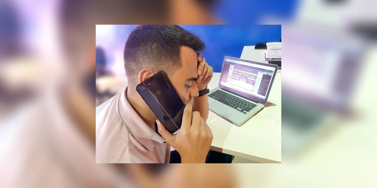 Prefeitura de PG oferece apoio psicológico através da 'Central Covid-19'