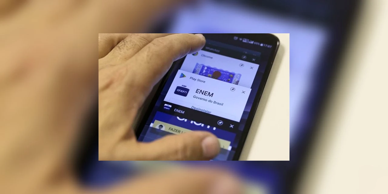 Pedido de isenção de taxa de inscrição do Enem termina nesta sexta (17)