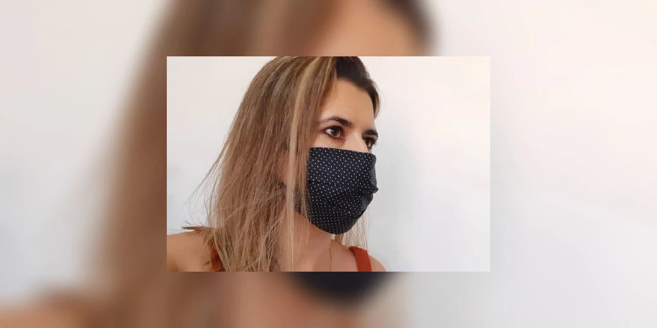 Estudo de universidade paranaense confirma que máscaras caseiras são eficientes no combate ao coronavírus
