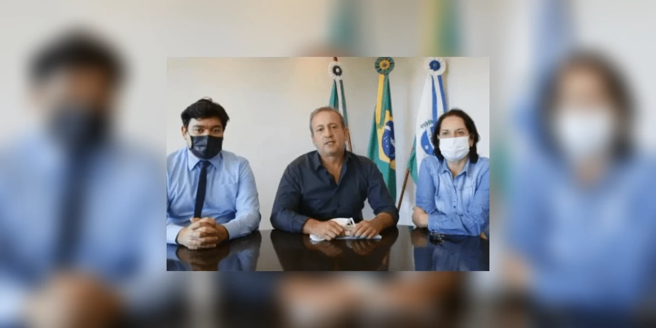 Prefeito de Castro anuncia reabertura total do comércio a partir de amanhã (18)