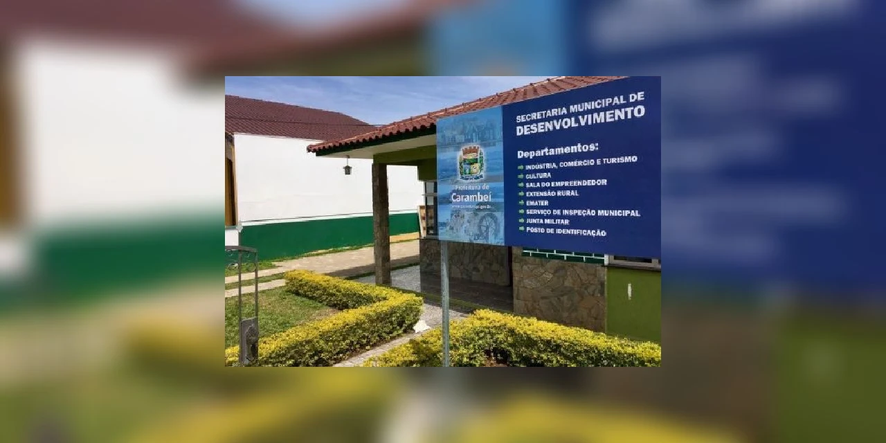 Prefeitura de Carambeí implanta atendimento  exclusivo para microempresários e empreendedores individuais