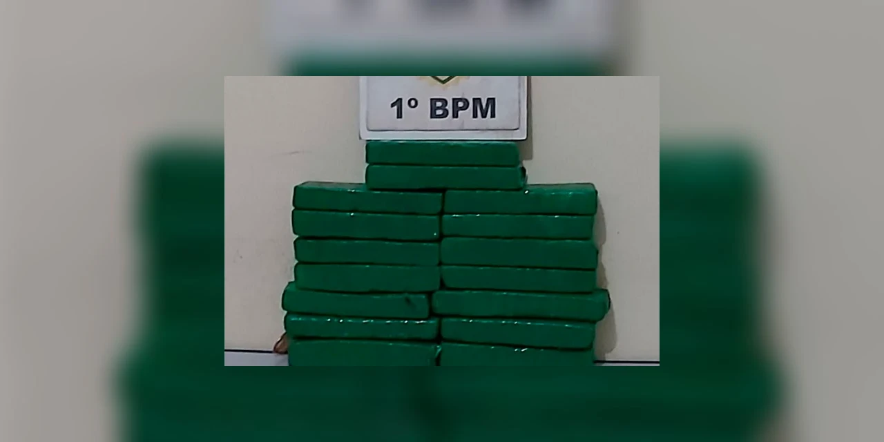 Polícia Militar prende três pessoas suspeitas de tráfico de drogas na região dos Campos Gerais