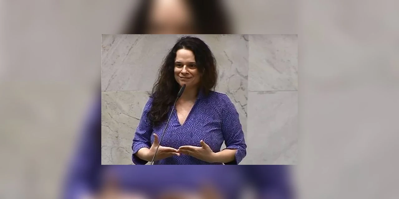 "Achei que ia morrer", diz Janaina Paschoal ao revelar que teve Coronavírus