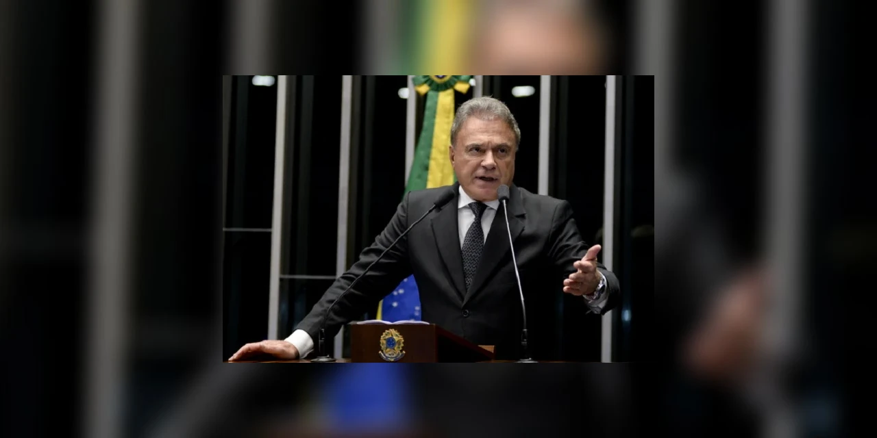 Álvaro Dias critica manifestações de domingo (19): "Transferem o fracasso do governo federal para o Congresso"